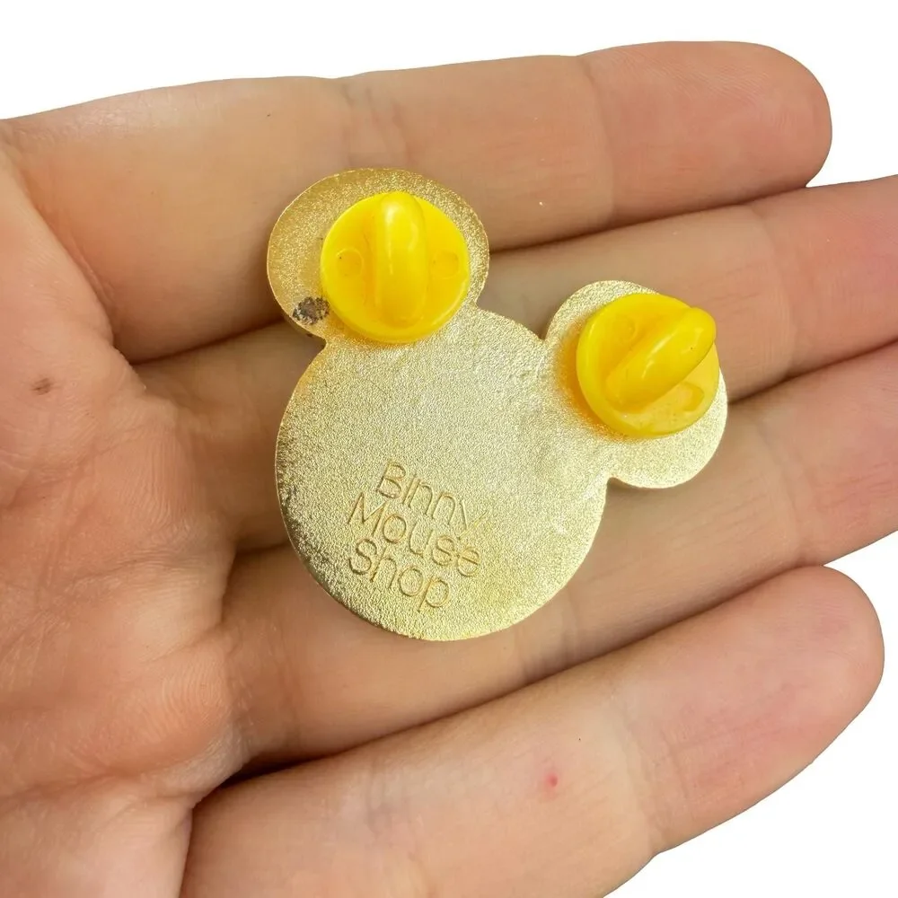 Mickey Mouse Pin Disney Jewelry Oh Mickey You’re so fine pin